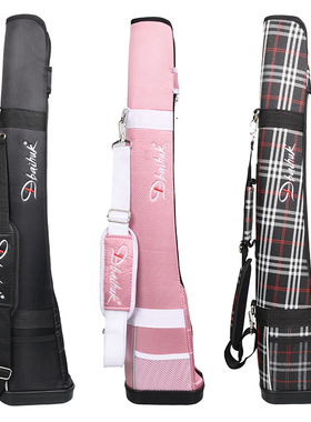 高尔夫球包枪包短枪包 适合3支装 GOLF小枪包球杆包 通用半截枪包