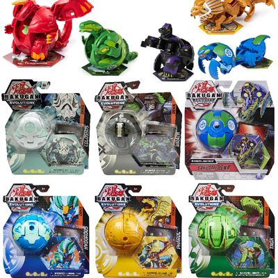 bakugan超大号异形大爆丸Deka