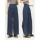 口碑返场土耳其进口休闲时髦造型纸袋阔腿牛仔裤 MRS Studios 限量