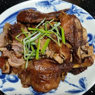 【郑宝鸭】精品现做现卖酱鸭 生鲜食品