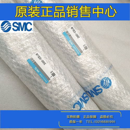 原装SMC机械接合式无杆气缸MY1B32/40/MY1B63-150Z-200-500-800HZ