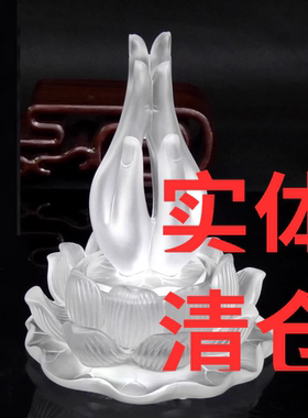 实体店铺古法琉璃清仓质量上乘实体品质琉璃香炉香座香插线烛台