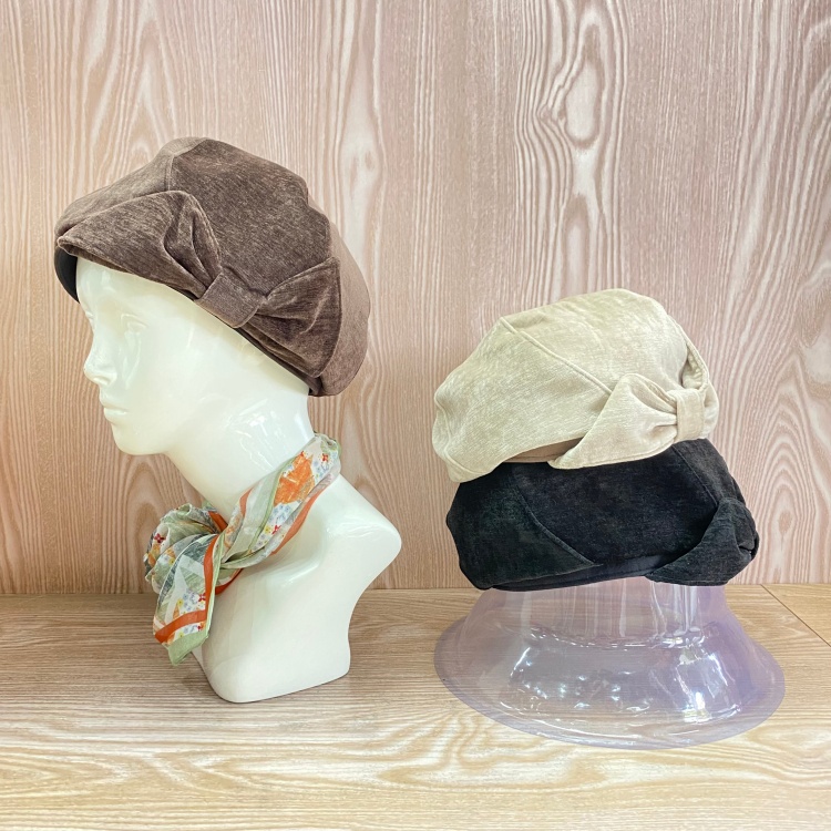 太阳城贝雷帽保暖时尚百搭