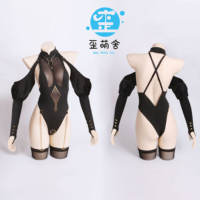 Purple Nightmare Witch Witch Wai Meng She Authorized Witch Hat Cosplay Witch Witch Halloween anime, Devil Wai Meng She thumbnail 5
