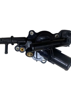 适用于新奇骏新逍客轩逸1.8 出水管接头 缸盖三通11060-4BB0A