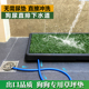 狗厕所带水管仿真草坪狗厕所小中型犬室内厕所假草坪带水管狗厕所