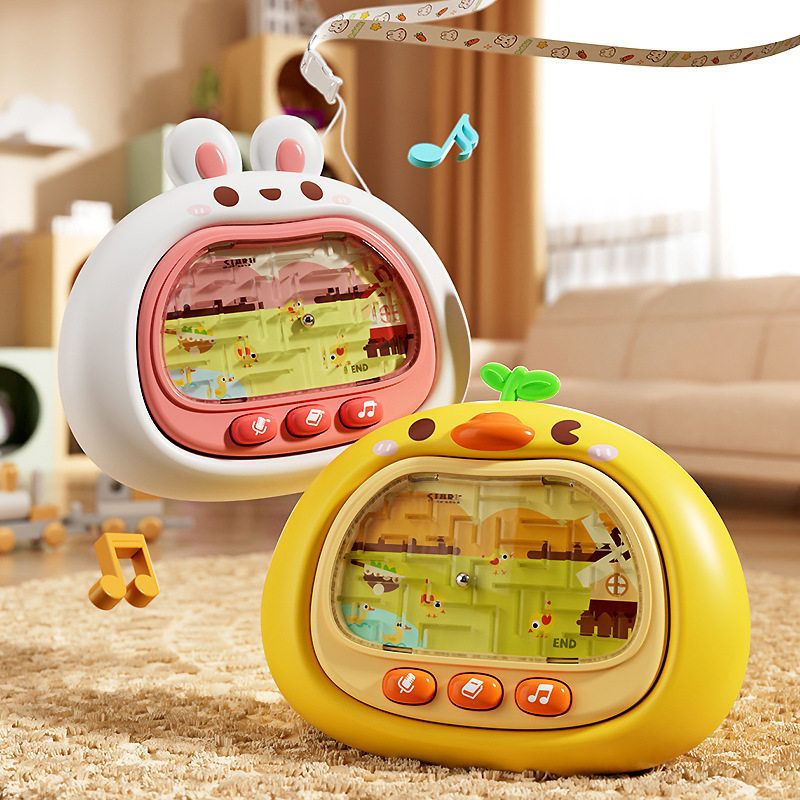 儿童宝宝睡前听讲故事机儿歌录音