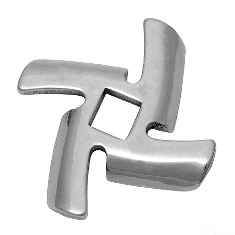德国直邮Braun/博朗KGZ3 4195 4242 KGZ31 G1300绞肉机刀十字刀片