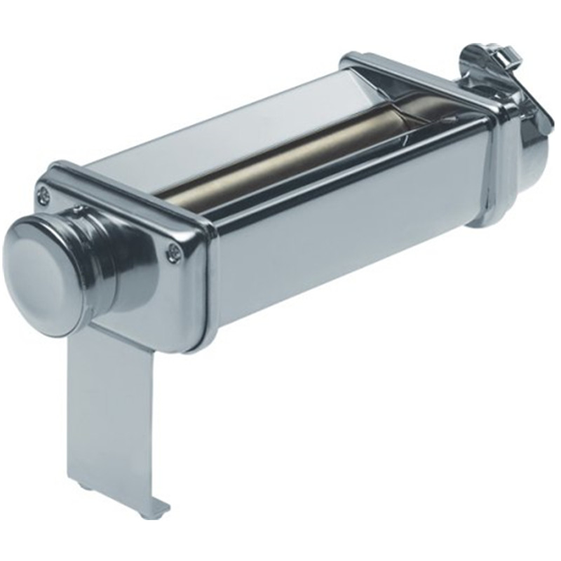 德国直邮Bosch/博世厨师机配件面皮机 面片机 厚度可调面条压面机