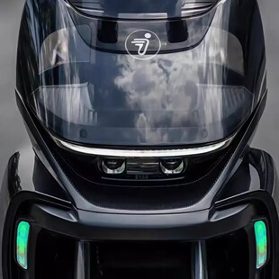 蓝牙电动车配件 九号机械师二代MMAX2转向灯机械师2氛围灯可调改装