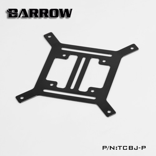 barrow120mm水冷排支架水冷排