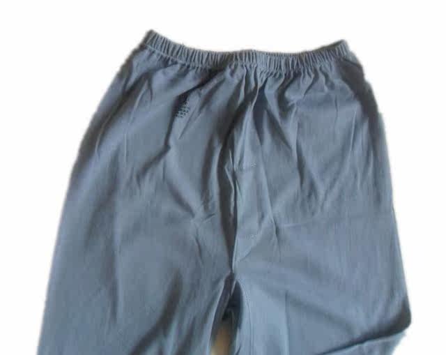 Pantalon collant personne âgée en coton - Ref 749656 Image 3