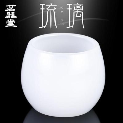 加厚耐高温精致女士款喝茶专用杯