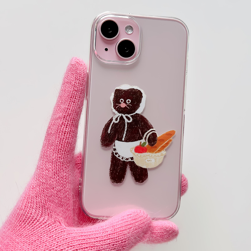 可爱小猫2个包邮适用于苹果