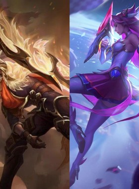 游戏美宣教程 卡牌壁纸游戏角色动效AE/Spine/moba制作中文视频课