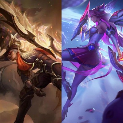 游戏美宣教程 卡牌壁纸游戏角色动效AE/Spine/moba制作中文视频课