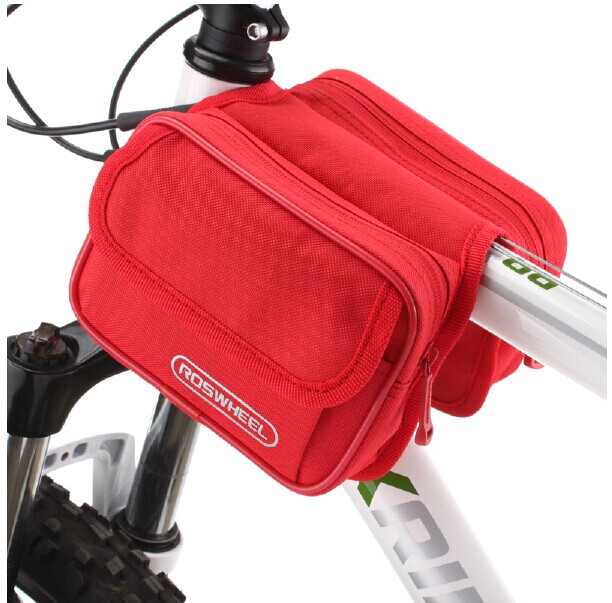 Sacoche pour vélo - Ref 2219299 Image 4