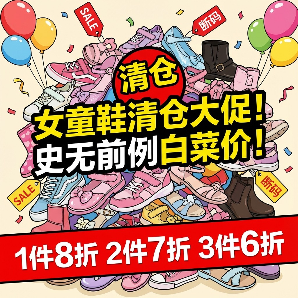 清仓打折2025春夏秋冬特价女童宝宝板鞋运动鞋英伦短靴皮鞋高筒靴,童鞋/婴儿鞋/亲子鞋,板鞋,淘宝优惠券,粉丝福利购,淘宝优惠卷