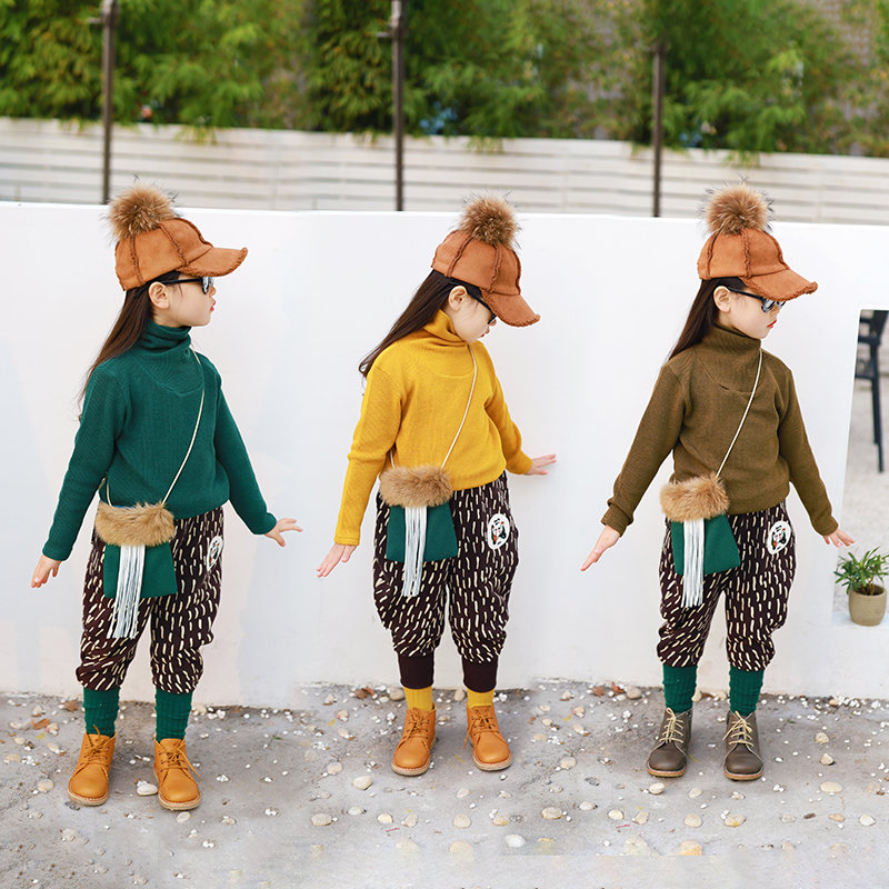 打底衫百搭可爱舒适好看洋气春秋