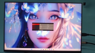 独家支持switch2NS2游戏机16寸miniLED240HZ显示器支持一线通设备