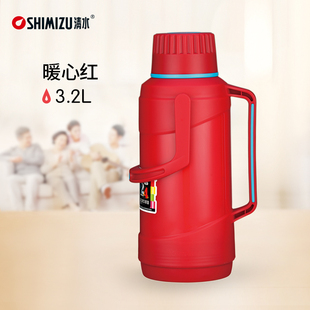 清水没有内胆只有外壳家用保温瓶热水瓶2L3.2L5磅8磅外壳配件