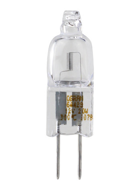 德国欧司朗OSRAM 64428 12V20W G4 烤炉 烤箱 OVEN照明灯泡 300度