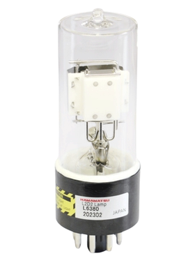 岛津 UV-2600UV-2700/3700氘灯L6380 062-65055-05  062-65004-06