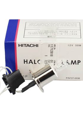 727-0536 12V50W罗氏ROCHE C311 C701 combas6000 C501原装灯泡