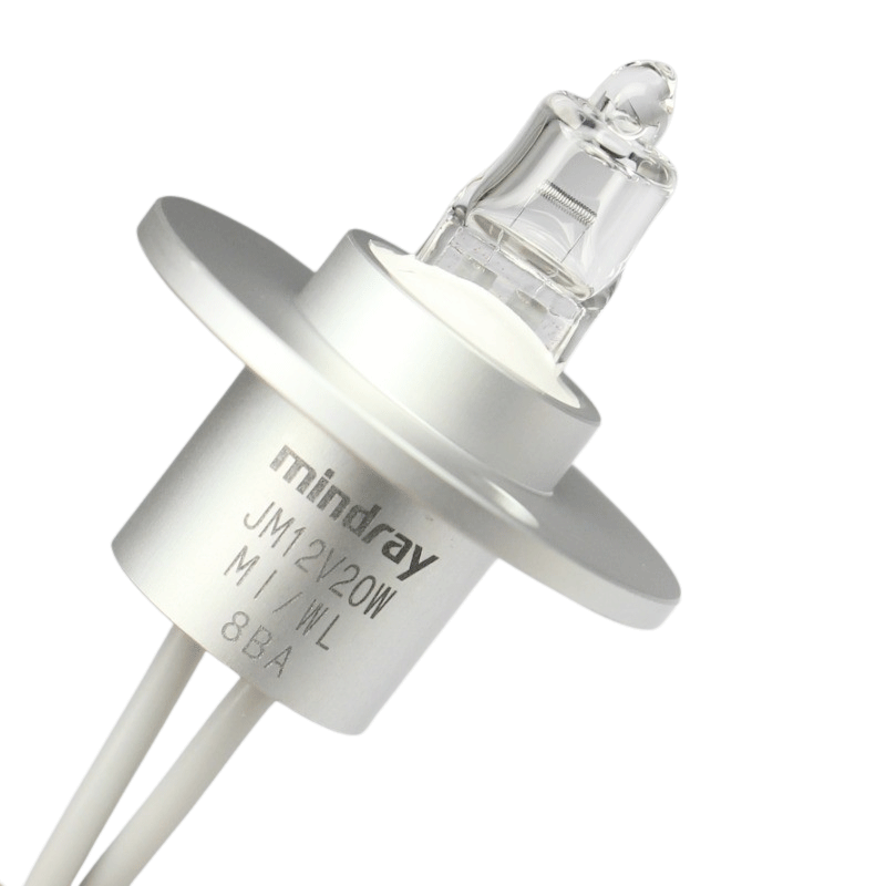 迈瑞原装灯泡JM12V20WMI/WL