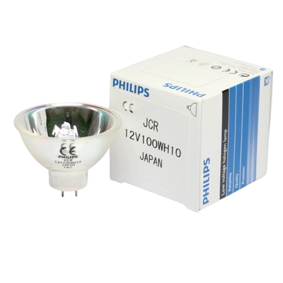 PHILIPS飞利浦JCR12V100WH10灯泡