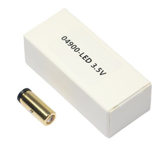 伟伦眼底镜04900-LED HPX 049 3.5V0.72A 11720/30 11620/30灯泡