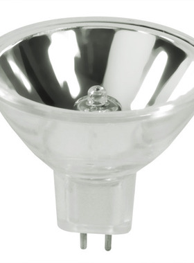 16毫米老电影机配件 老放映机一体溴钨灯灯泡24V250W卤钨灯 长腿