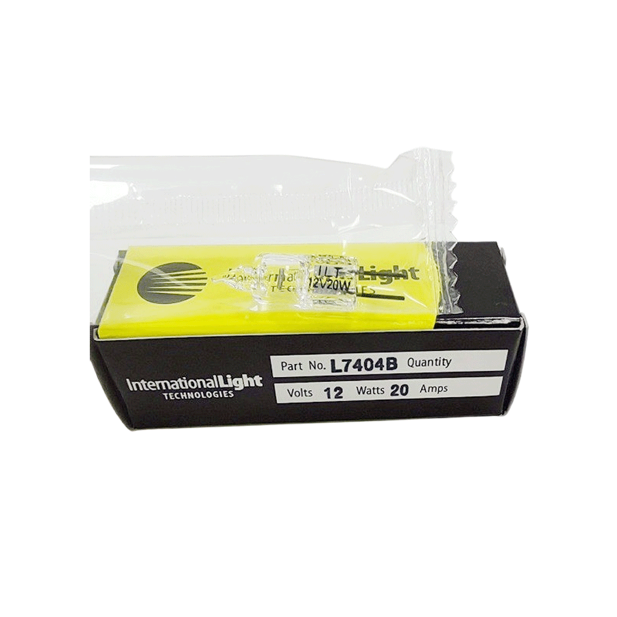 ILT 原Gilway L7404 B 12V20W威图生化 Spinreact Spinlab 光度计