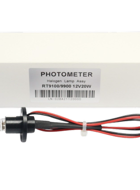 雷杜生化仪灯泡Rayto chemray RT-9900 9100 9600光度灯泡12V20W