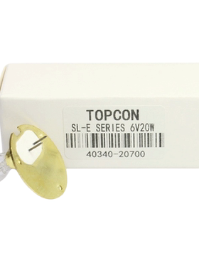 裂隙灯 眼科灯泡6v20w 裂隙灯泡 SL-1E/2E/3E/4E/7E