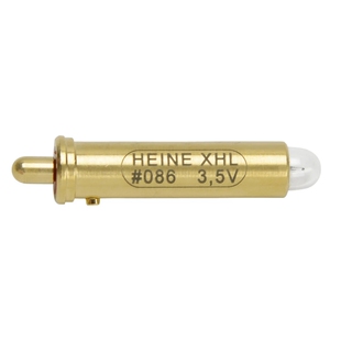 HEINE海涅 XHL #084 #086 X-01.88.084  K180 检眼镜 眼底镜 灯泡
