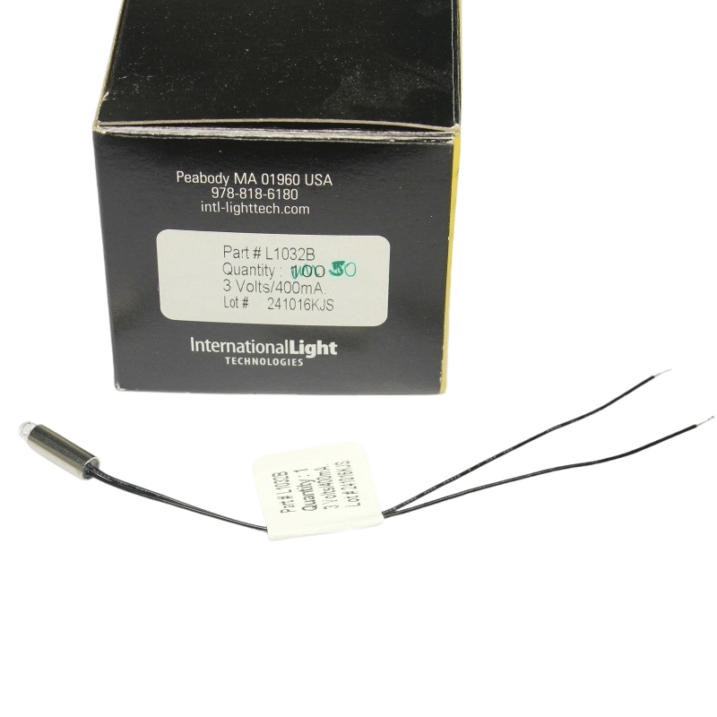 德国E+H便携式浊度仪灯泡L1032