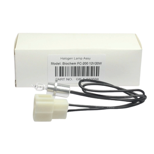 HTI BioChem FC-120 FC-200 FC-360 全自动生化灯泡 12V20W