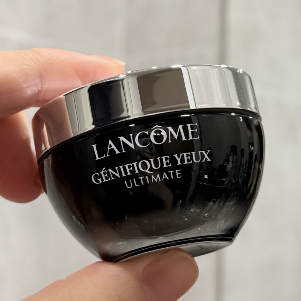 兰蔻小黑瓶发光眼霜15ml