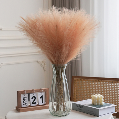 北欧INS网红仿真花芦苇假花