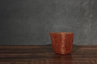 纯全手工紫砂公道杯 拙雅堂 已让 粉浆降坡泥 老段泥 赵滨 江文