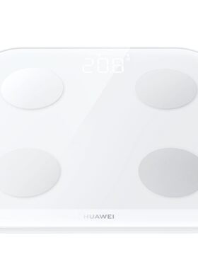 Huawei/华为智能体脂秤3 WiFi 蓝牙连接 体重运动 电子秤