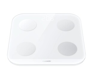 Huawei/华为智能体脂秤3 WiFi 蓝牙连接 体重运动 电子秤