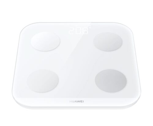 Huawei/华为智能体脂秤3 WiFi 蓝牙连接 体重运动 电子秤