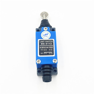 行程开关 限位开关 微动开关 ME 8112 5A250VAC0.4A115VDC