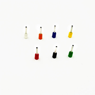 创宇管型针形预绝缘端子接线鼻