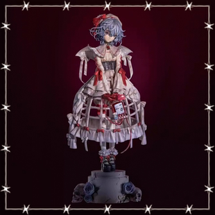 【成团】初兽猫东方Project cos服蕾米莉亚cosplay二次元游戏服装