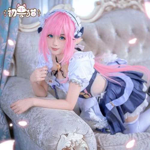 现货 初兽猫 爱莉cos服 甜心小姐