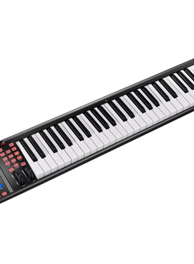 艾肯ICON iKeyboard 5X力度配重编曲演出49键MIDI键盘