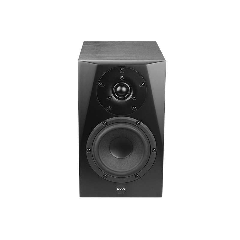 艾肯ICON PX-T5A2PXT5A2 5寸有源监听音箱单只价